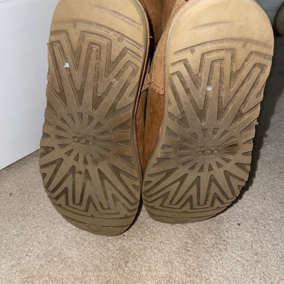 Tall Tan UGGs - Picture 3 of 4